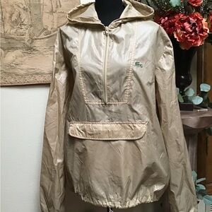 Lacoste Beige Utility Jacket